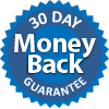 30-Day Money Back Guarantee